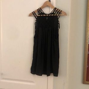 Black Torrid Tank Top - Size 16